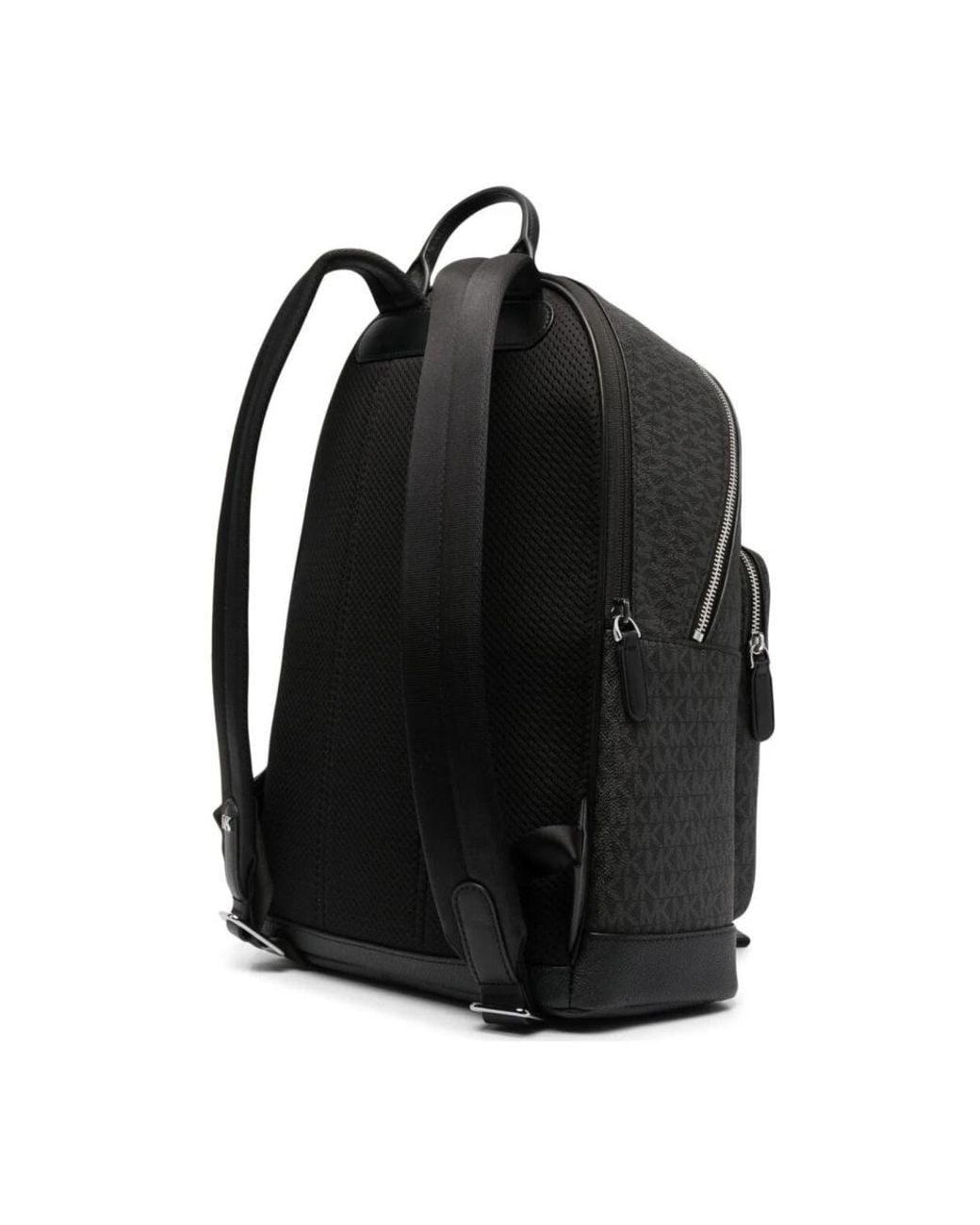 Mochila Hudson con logotipo Michael Kors de hombre de color Black