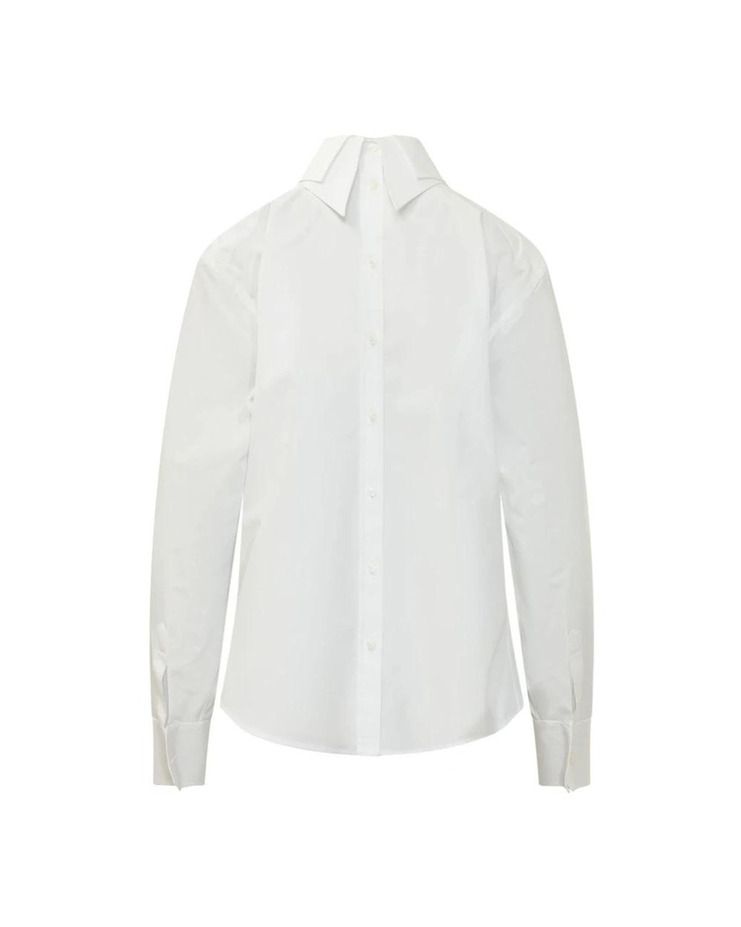 Dolce & Gabbana White Shirts
