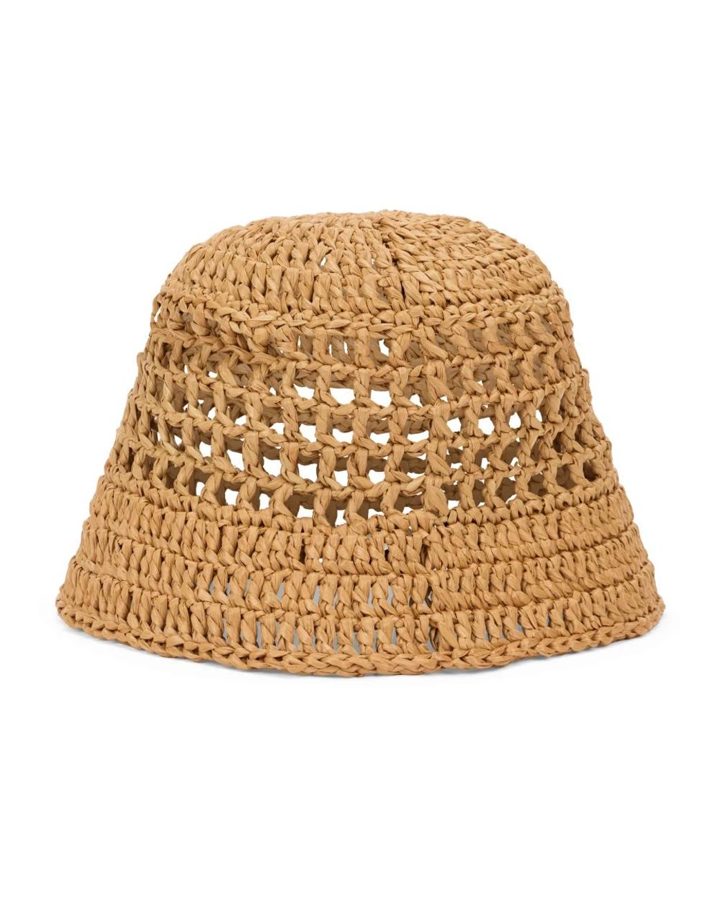 Fabiana Filippi Natural Hats