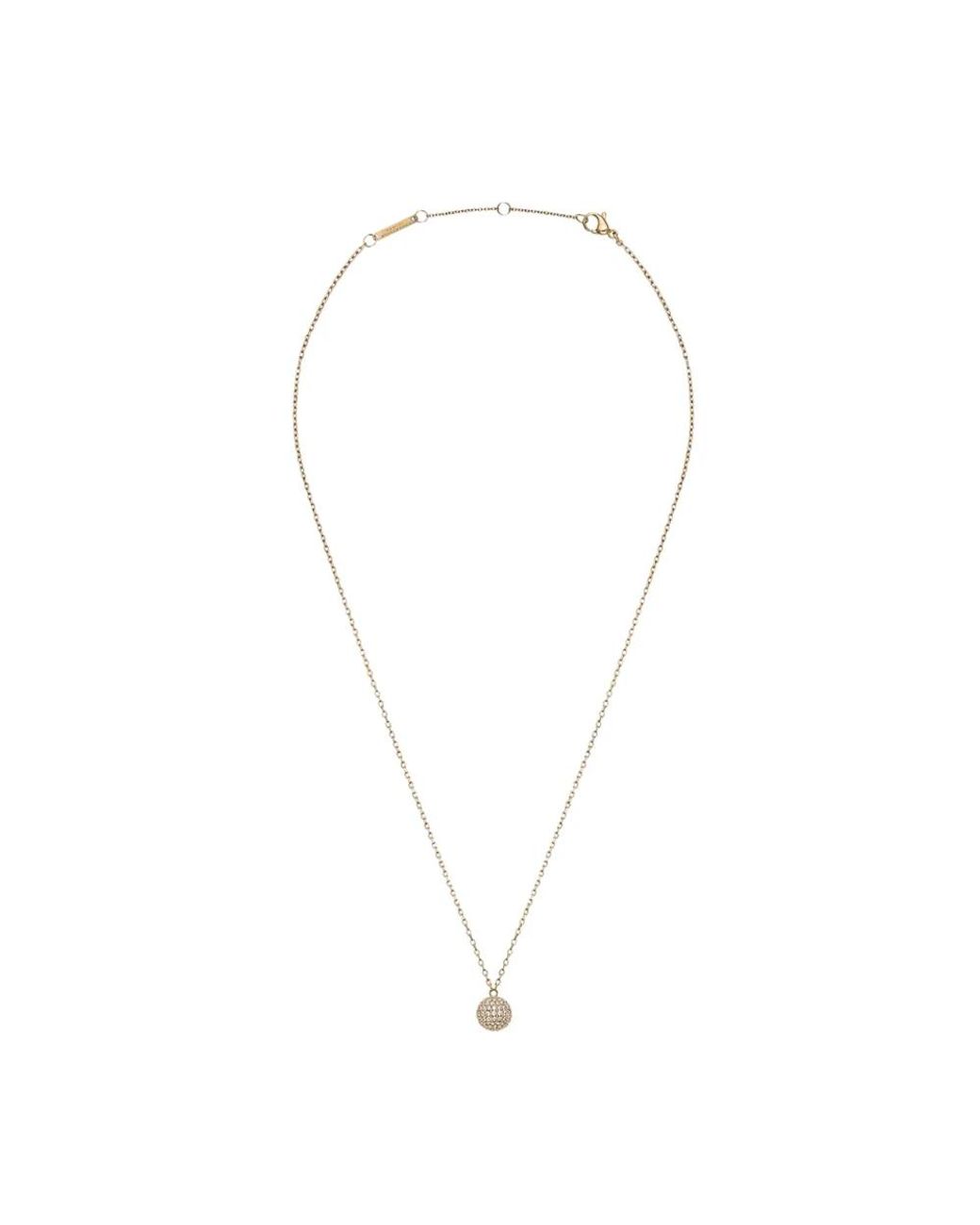 Daniel Wellington Metallic Necklaces