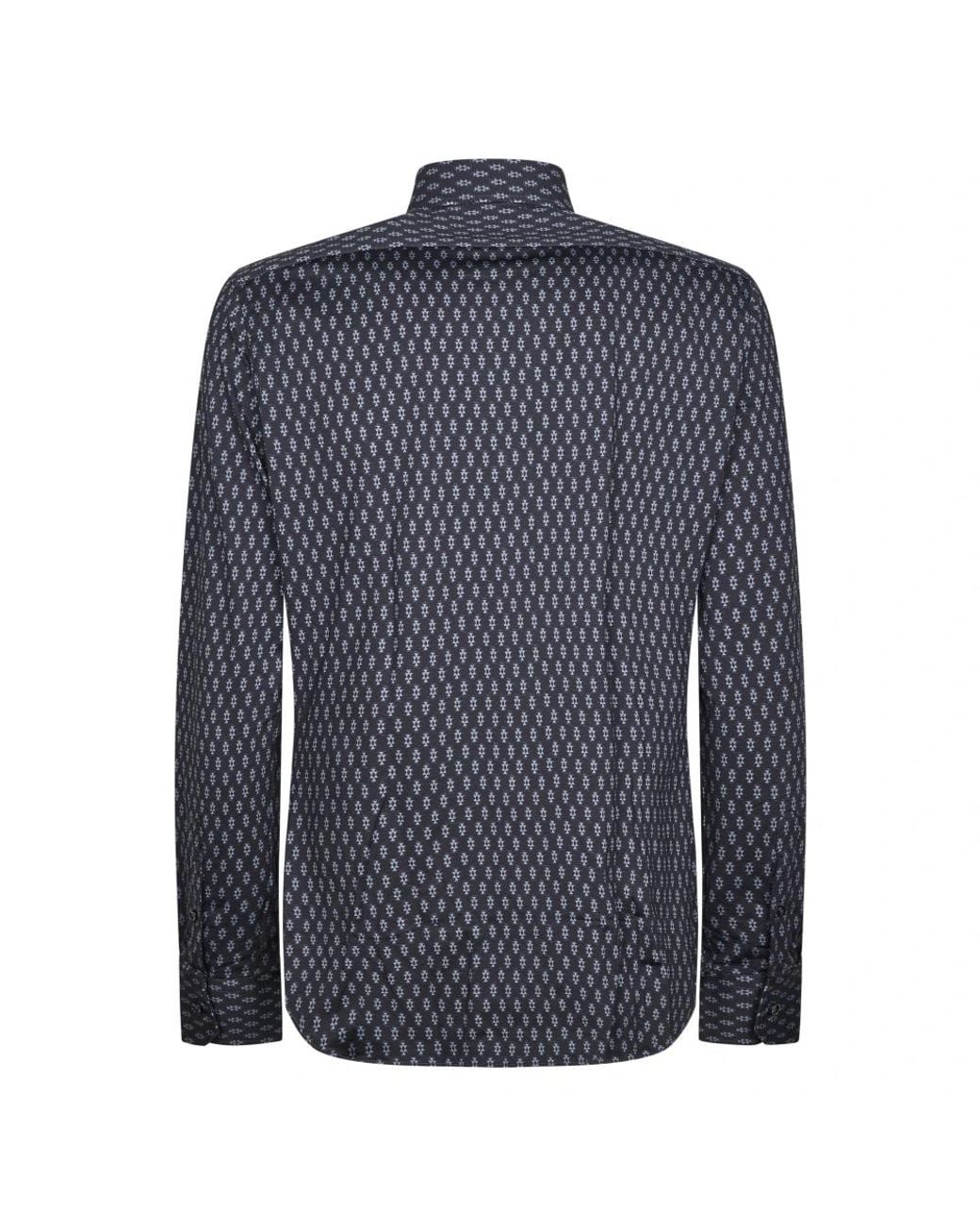 Xacus Blue Formal Shirts for men