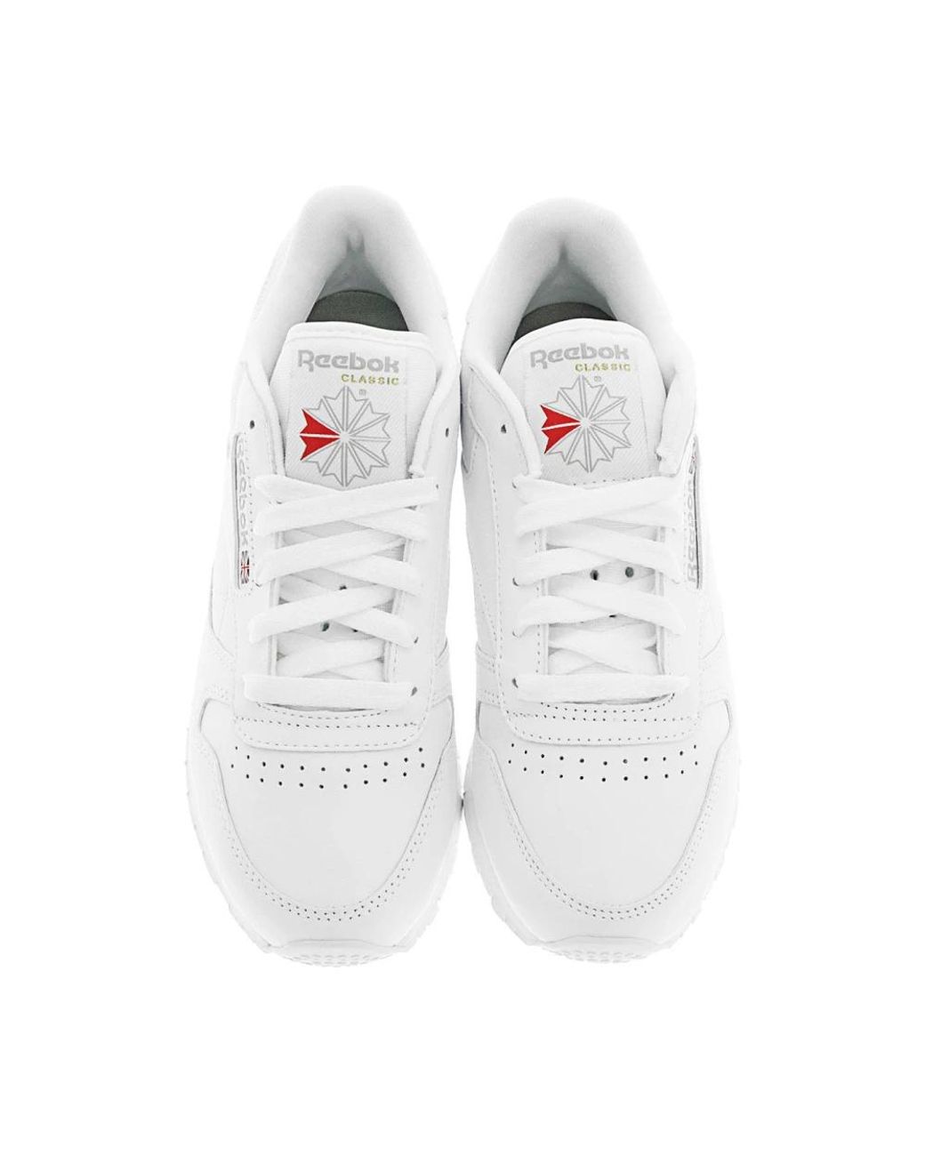 Reebok White Sneakers
