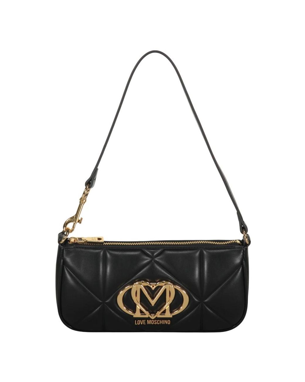Love Moschino Black Shoulder Bags