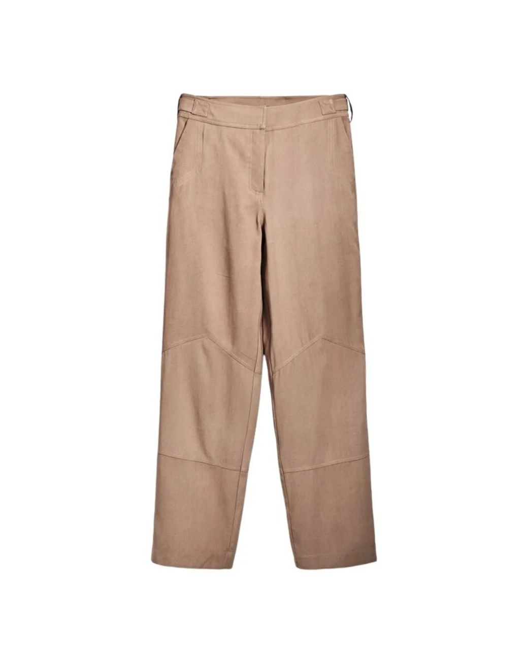 Desigual Natural Tapered Trousers