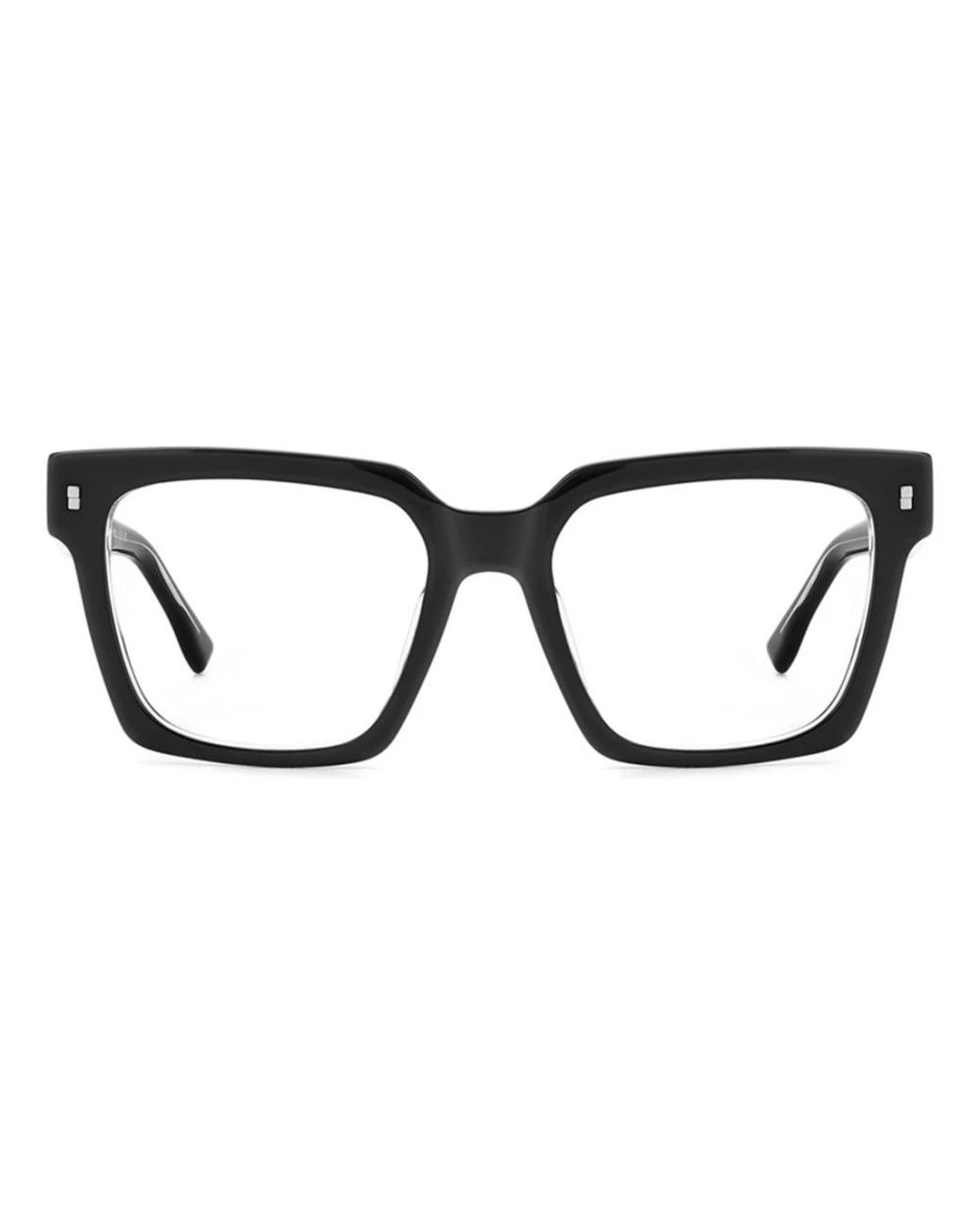 DSquared² Black Glasses
