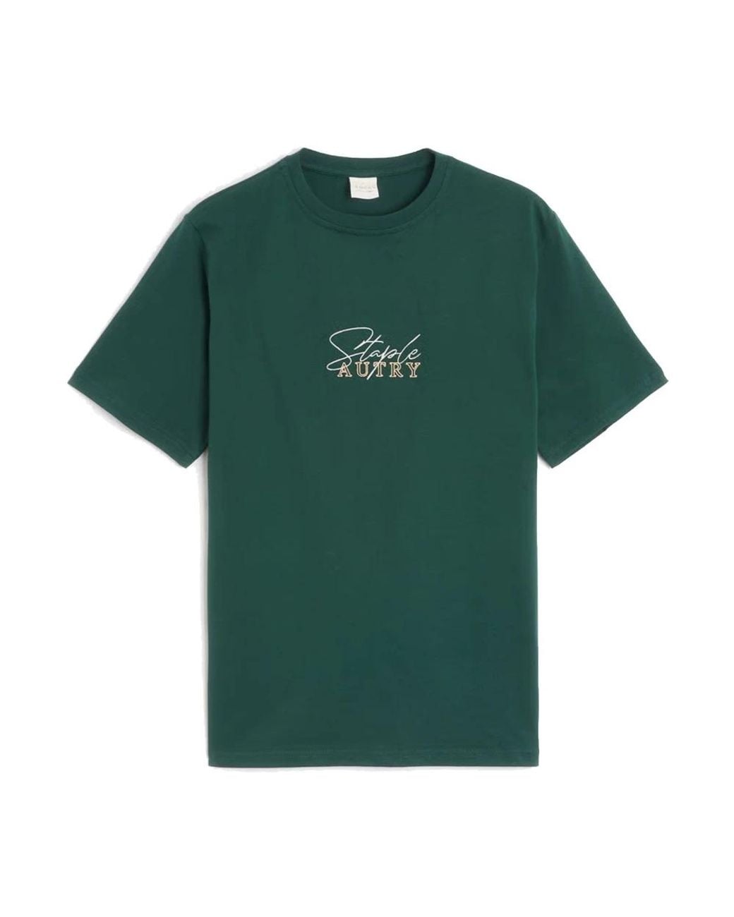 Autry Green T-Shirts for men
