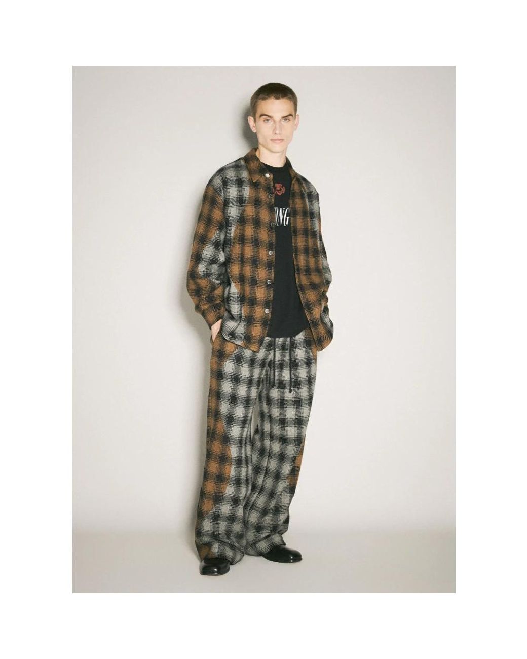 Song For The Mute Green Light Jackets for men