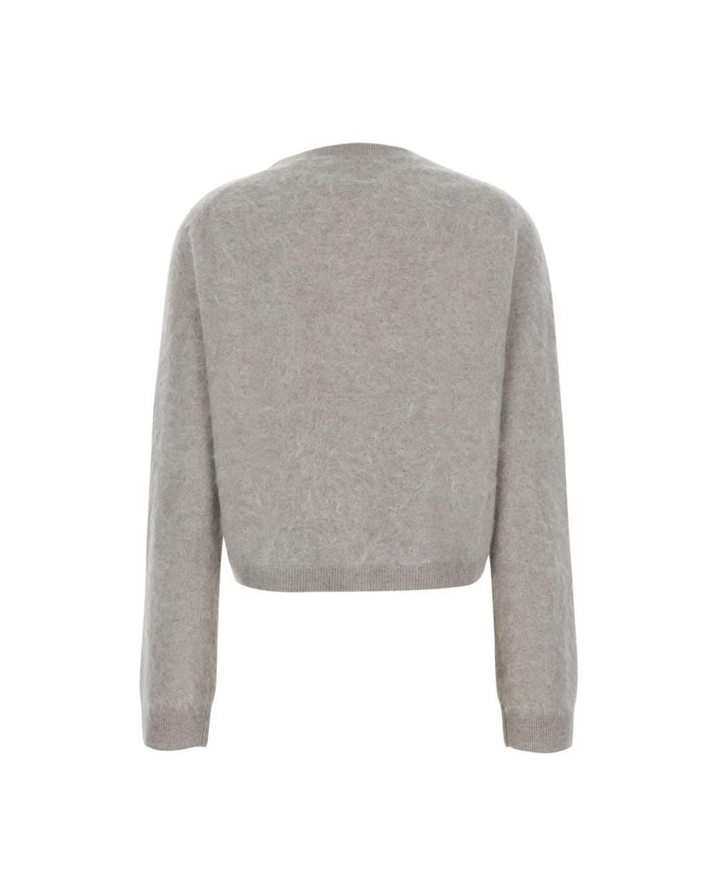 Cardigans di Soft Goat in Gray