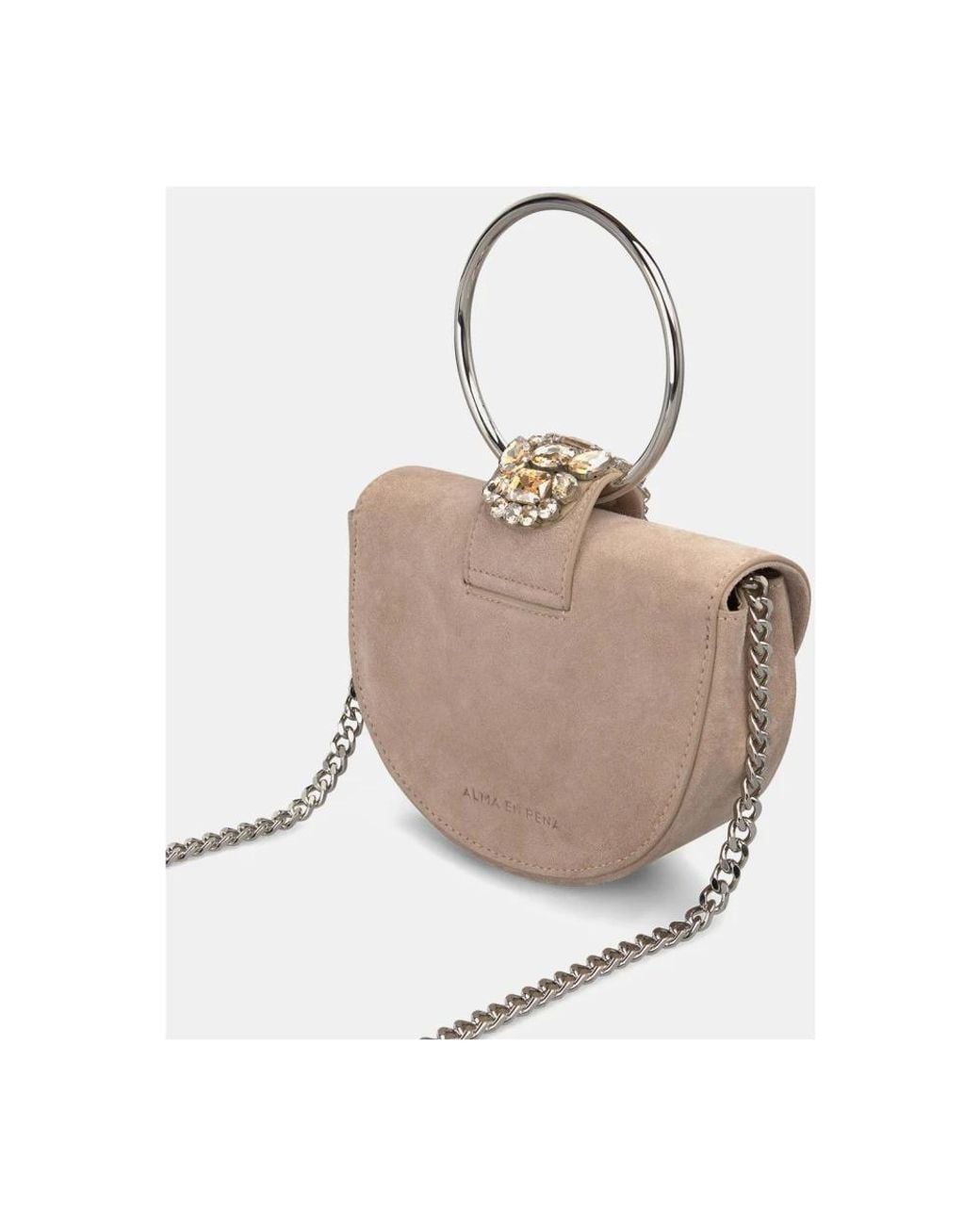 Alma En Pena. Natural Handbags