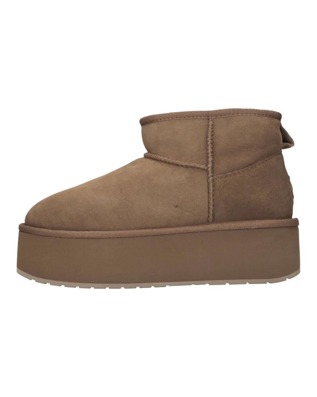 EMU Brown Stinger Micro Flatform
