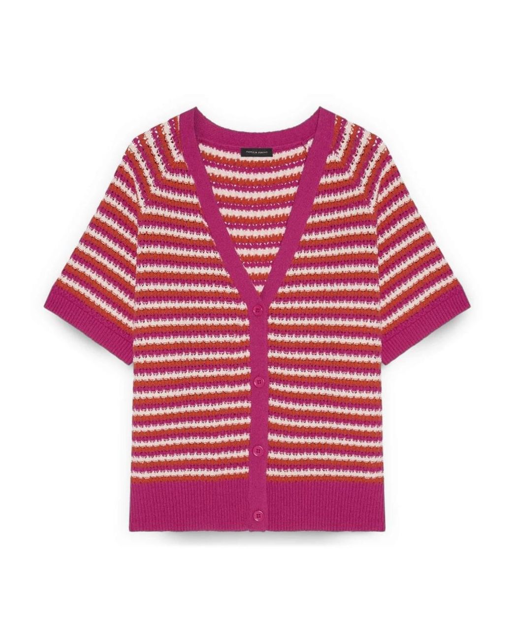 Cardigans FIORELLA RUBINO de color Red