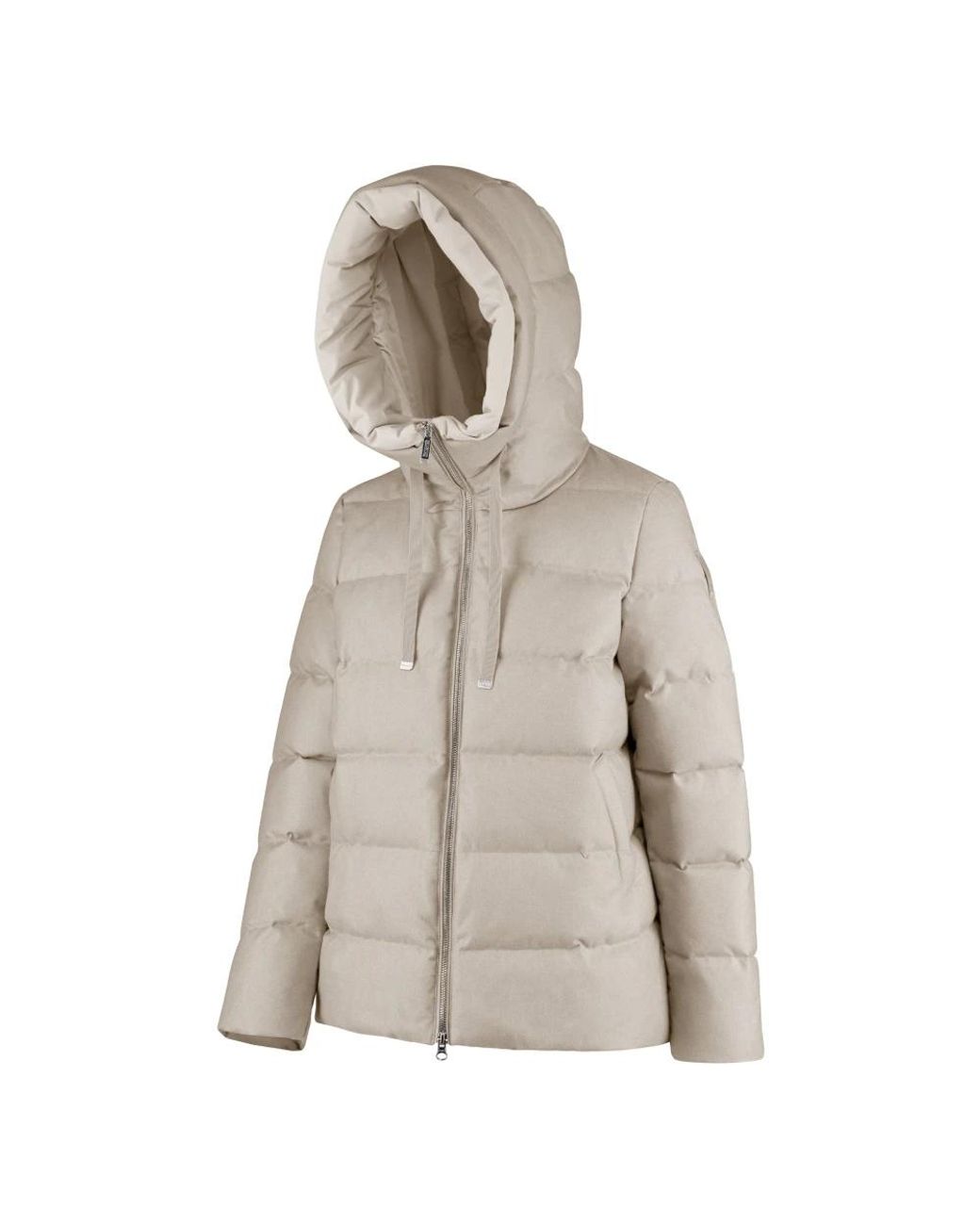 Down Jackets Bomboogie de color Natural