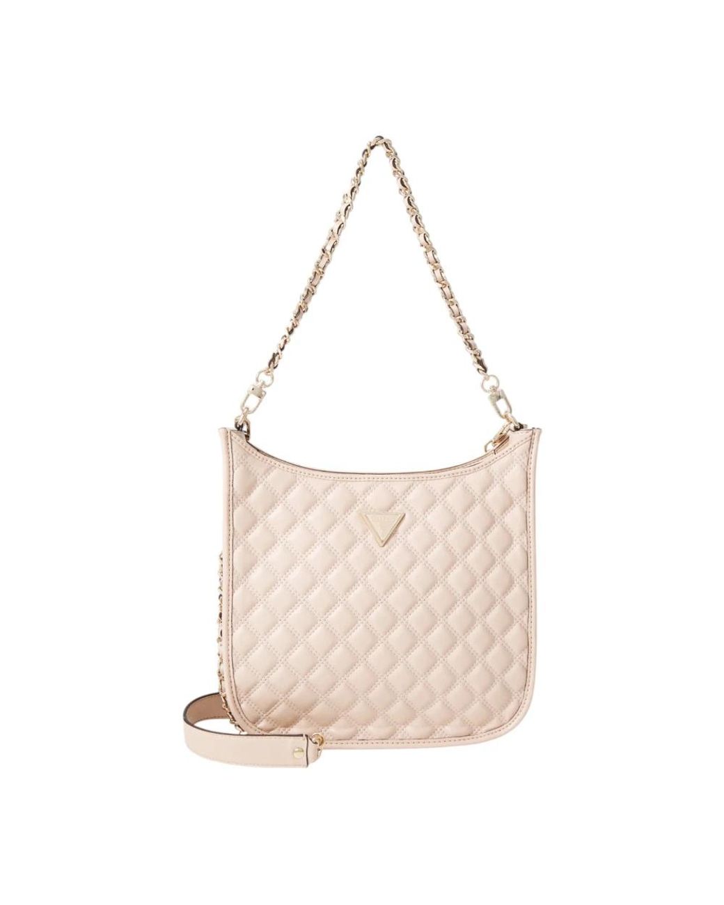 Guess Pink Shoulder Bags