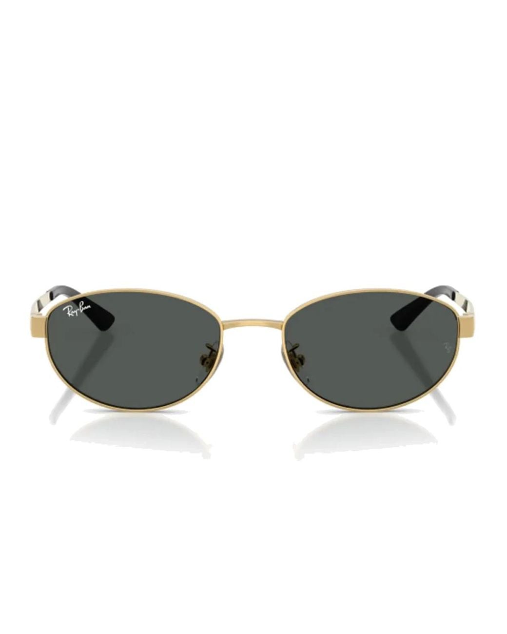 Ray-Ban Yellow Sunglasses