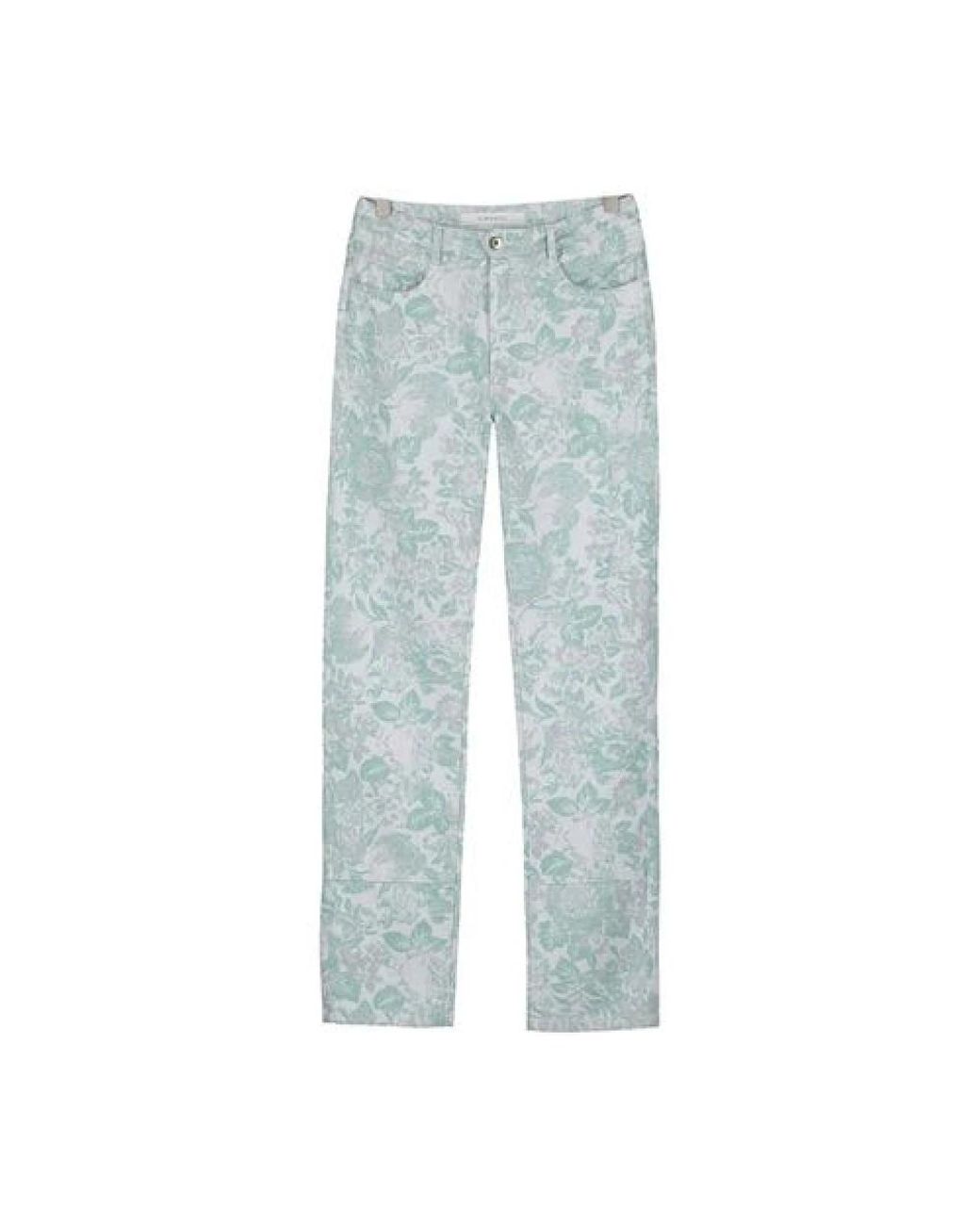 Humanoid Blue Straight Fit Jeans