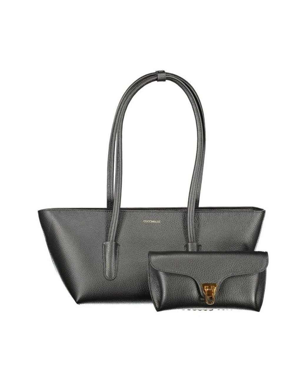 Coccinelle Black Shoulder Bags