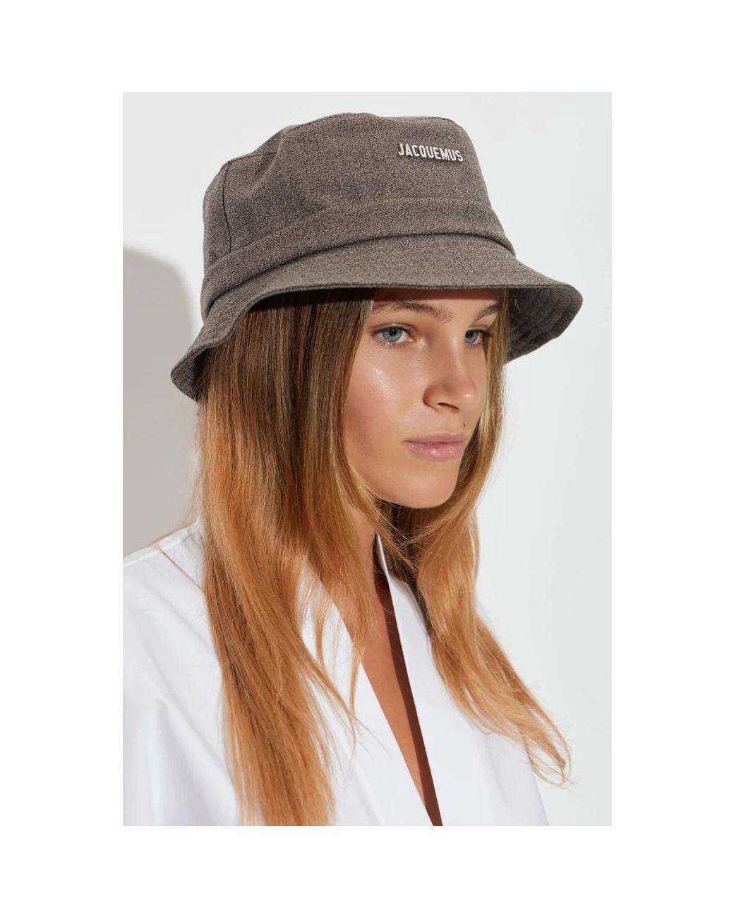 Hats di Jacquemus in Brown