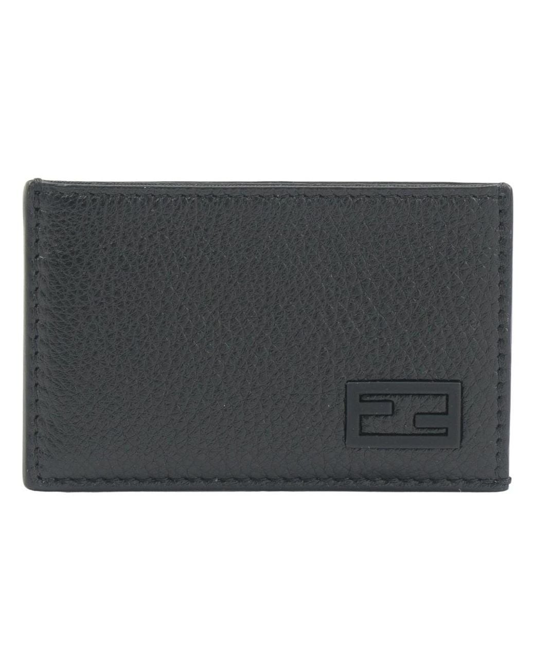 Fendi Black Wallets & Cardholders for men
