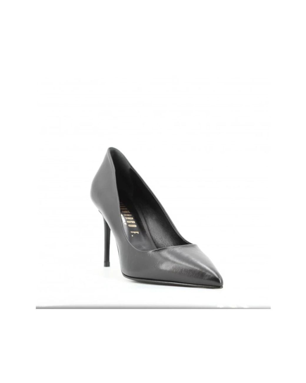Gianmarco F. Gray Pumps