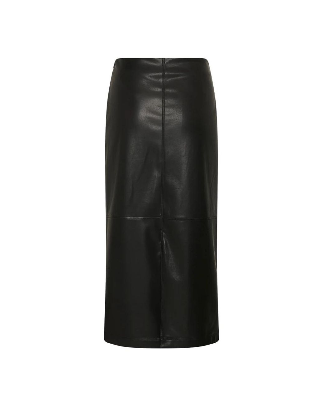 Maxi Skirts Kaffe en coloris Black