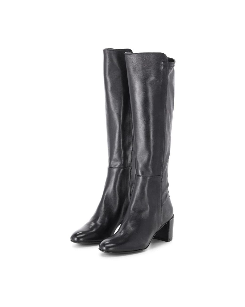 Agl Attilio Giusti Leombruni Black High Boots