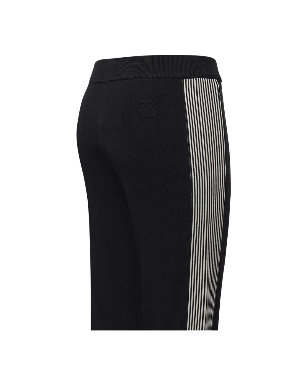Pinko Black Sweatpants