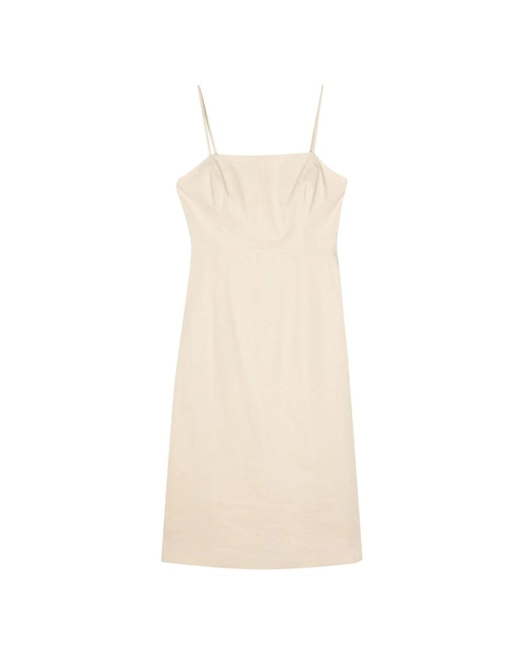 Theory Natural Midi Dresses