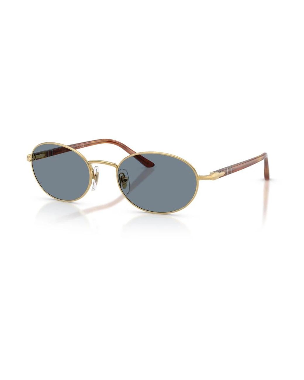Persol Ida Zonnebril in het Blue