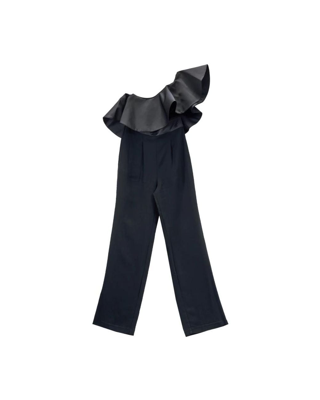 Karl Lagerfeld Blue Jumpsuits