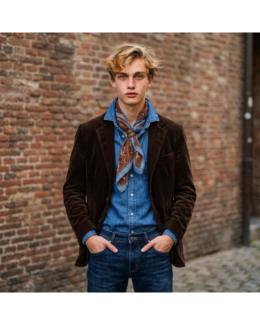 Sunspel Brown Blazers for men