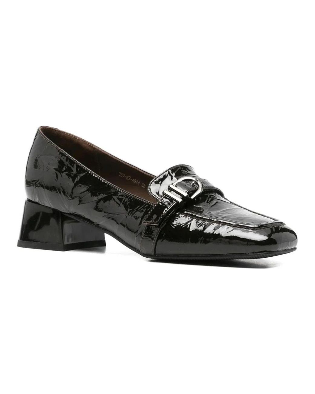 Linda Baumann Black Pumps
