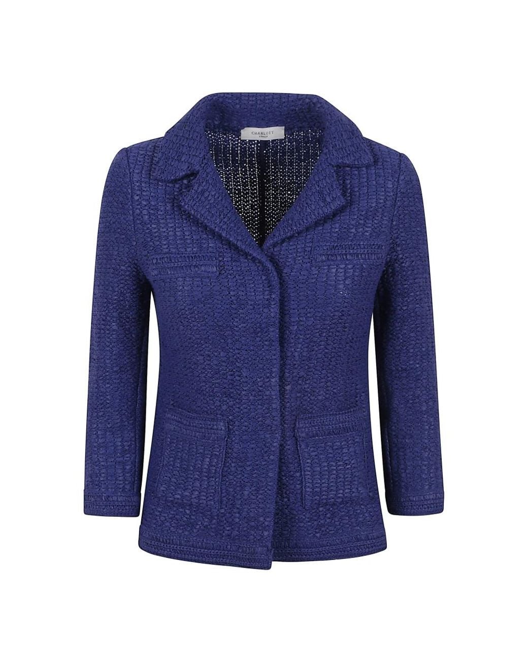Charlott Blue Blazers
