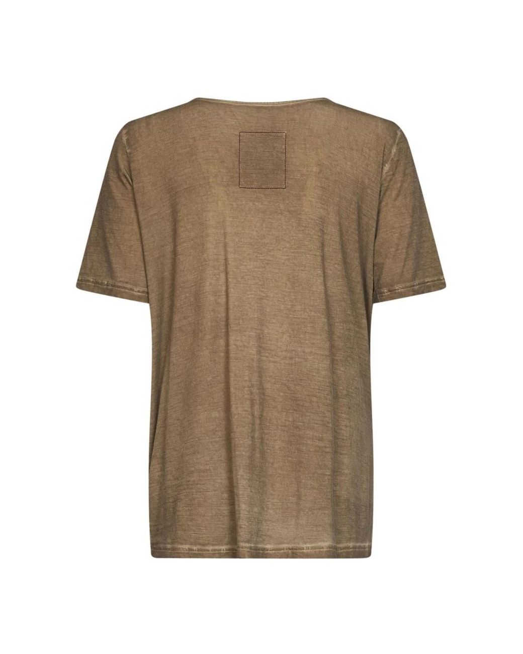 Uma Wang Brown T-Shirts