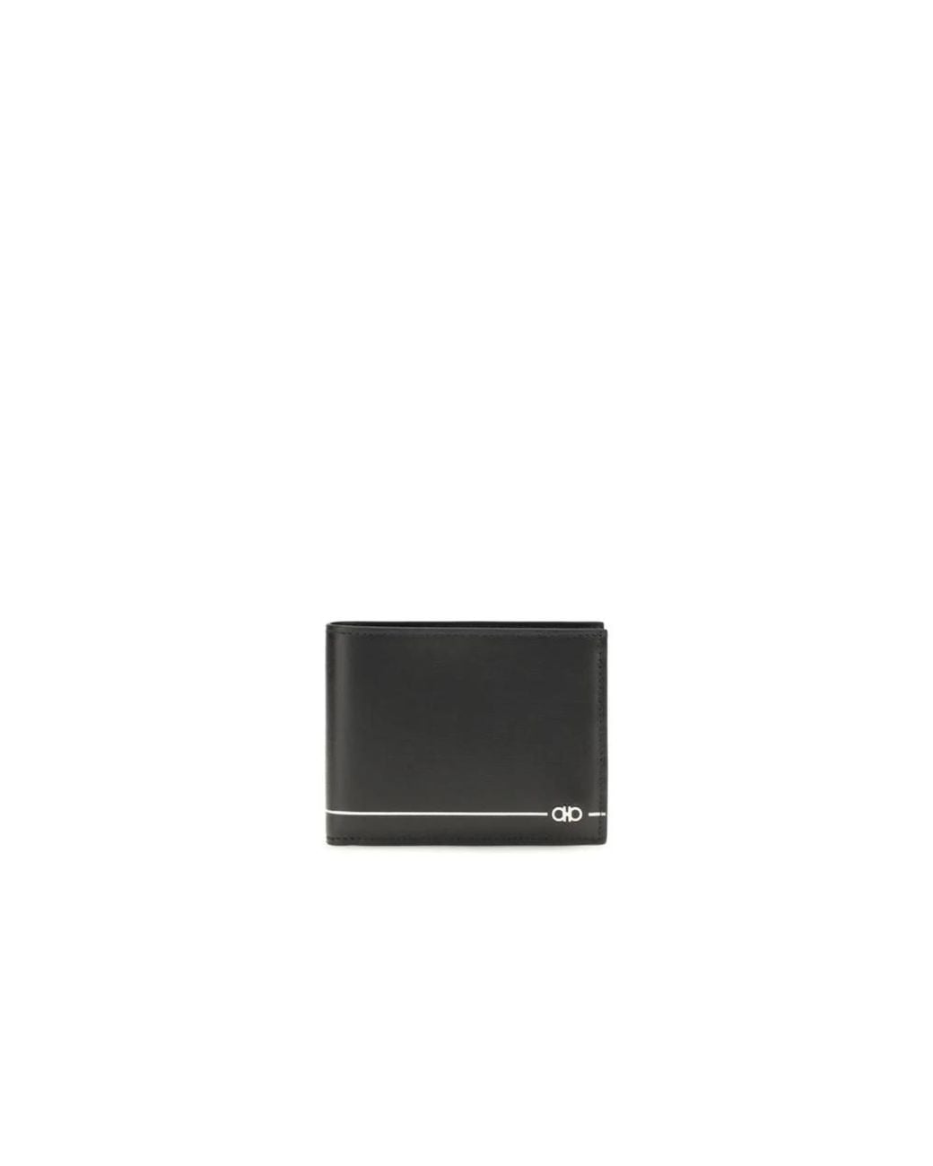 Wallets & Cardholders di Ferragamo in Black da Uomo