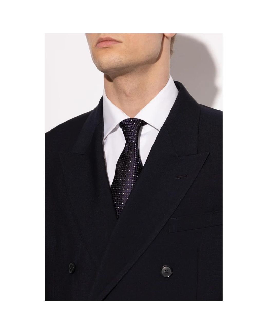 Tom Ford Black Ties for men