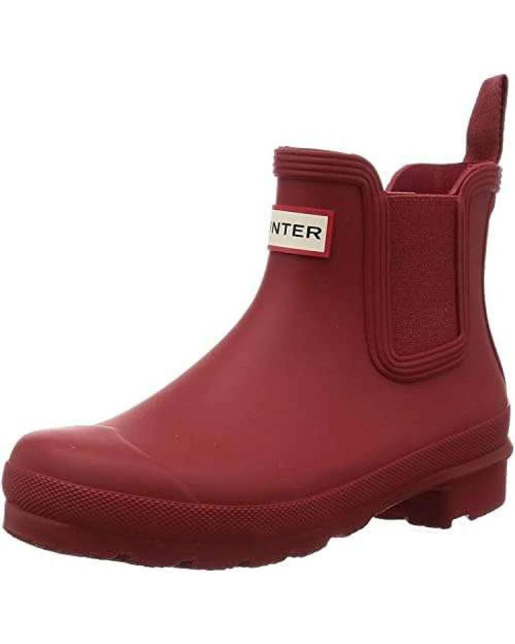 Hunter Red Wellies