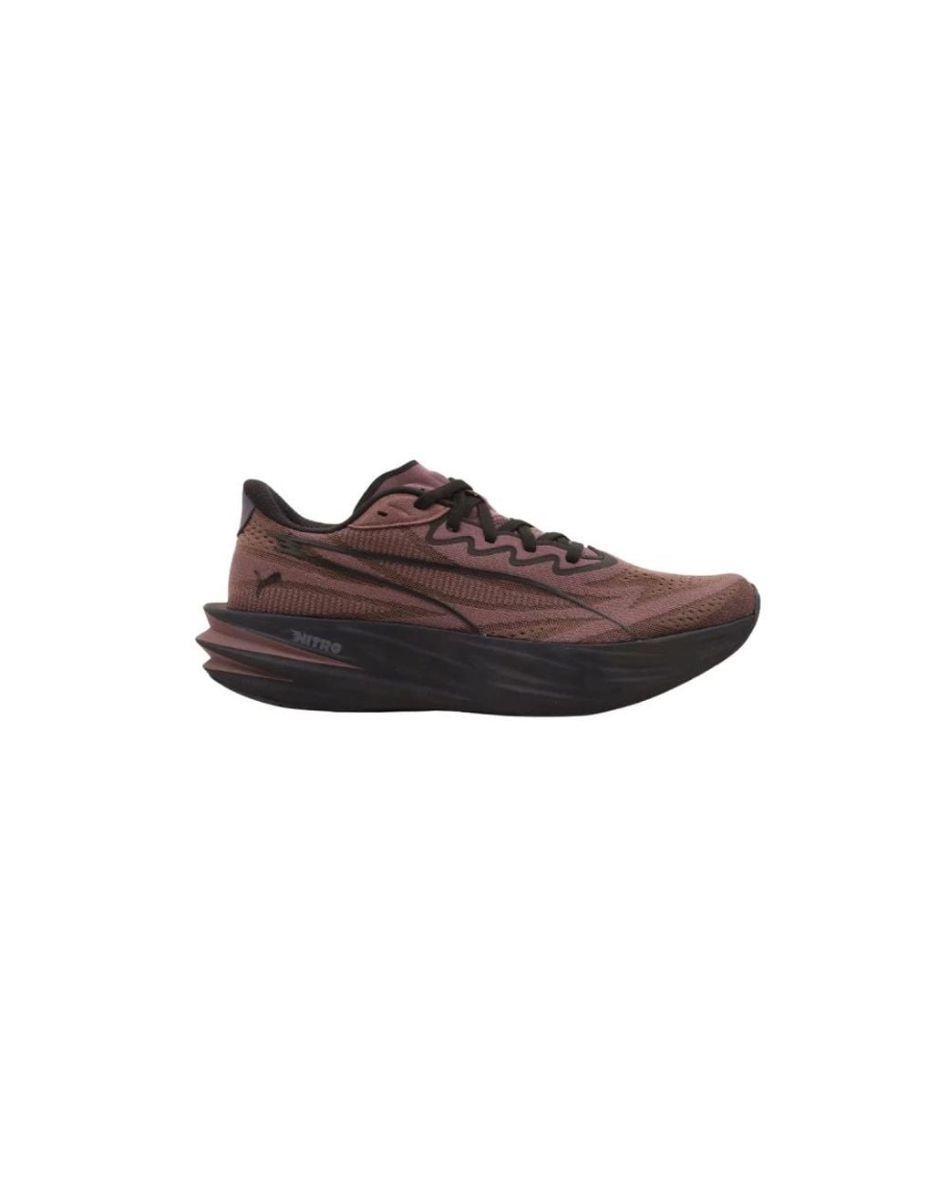 PUMA Deviate Pure Nitro in Brown für Herren
