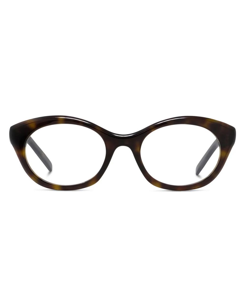 Givenchy Black Glasses