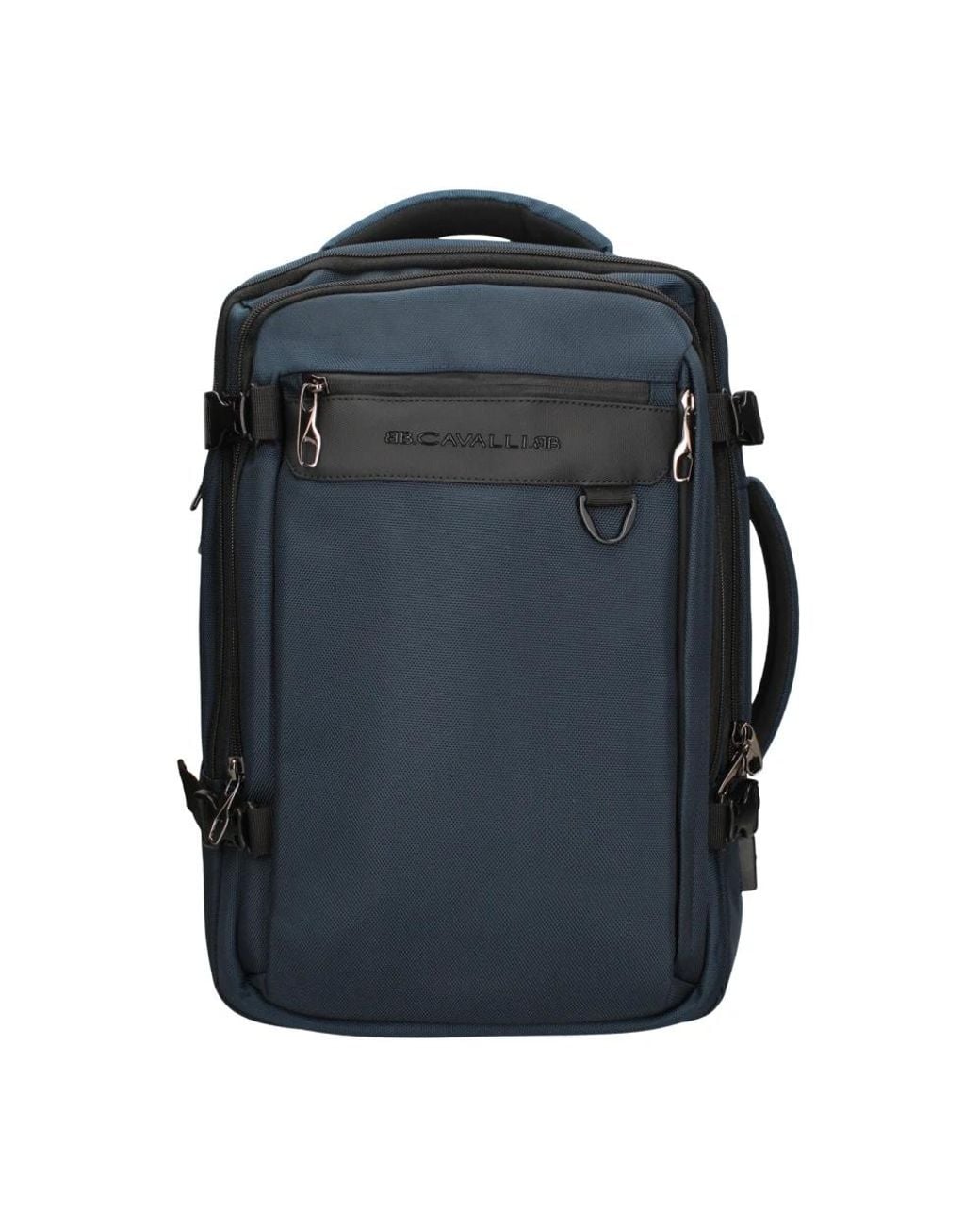 Backpacks Roberto Cavalli de color Blue