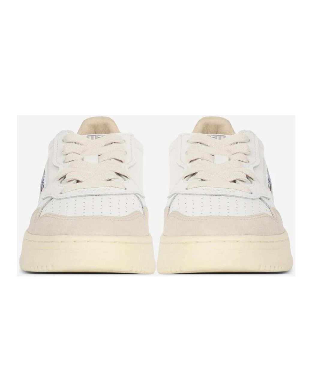 Sneakers Autry en coloris White