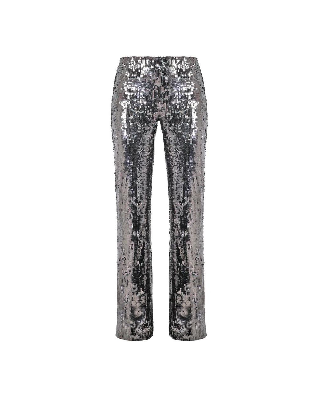 Jucca Broeken ,Grijs ,Stijlvolle Broek Voor Vrouwen in het Gray