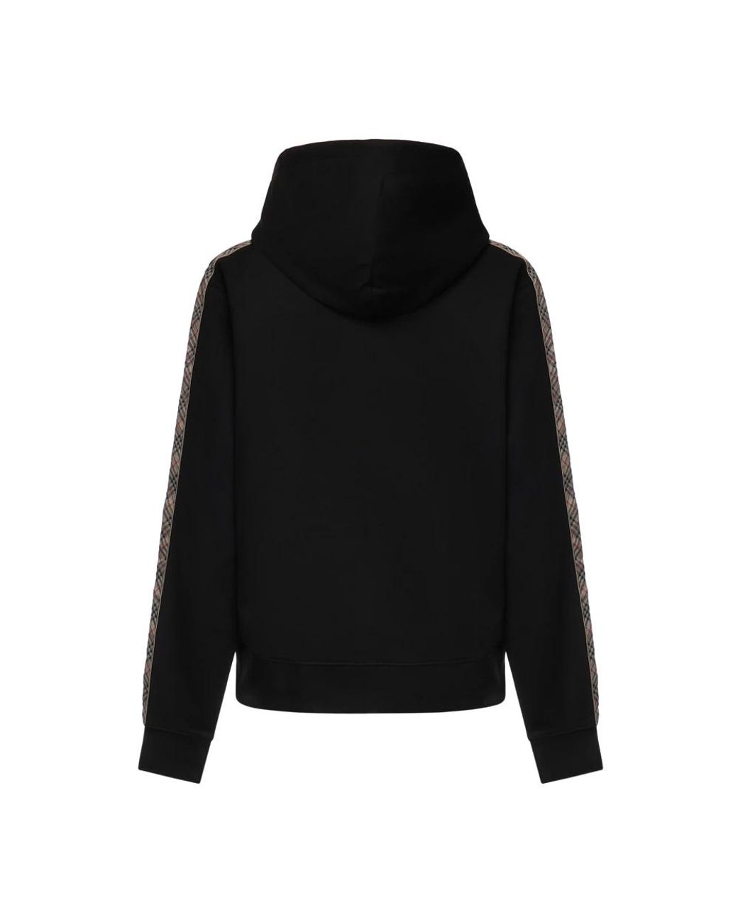 Burberry Black Zip-Throughs for men