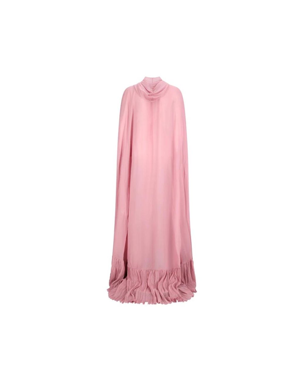 Blumarine Pink Ponchos