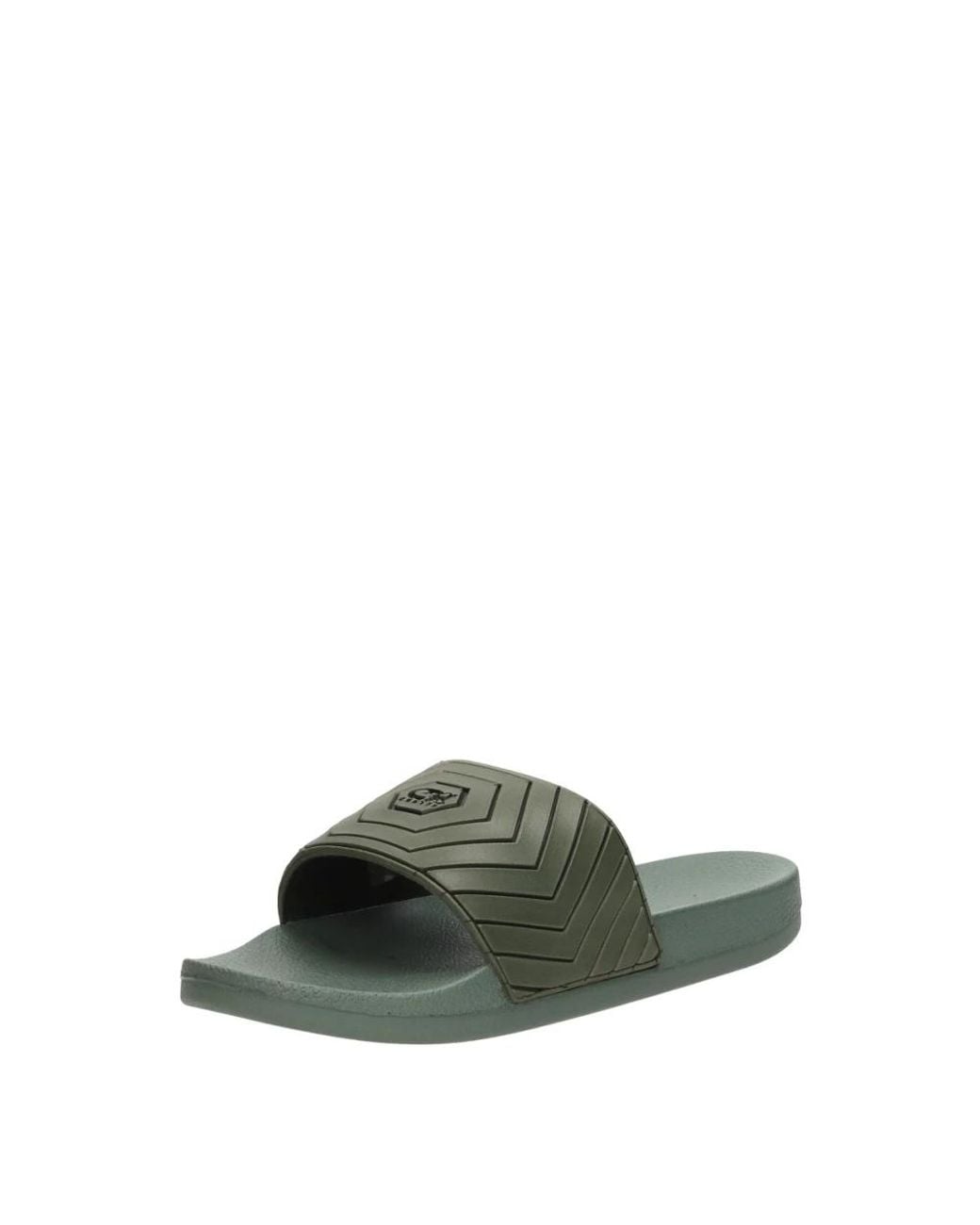Cruyff Hex Slide Open in Green für Herren