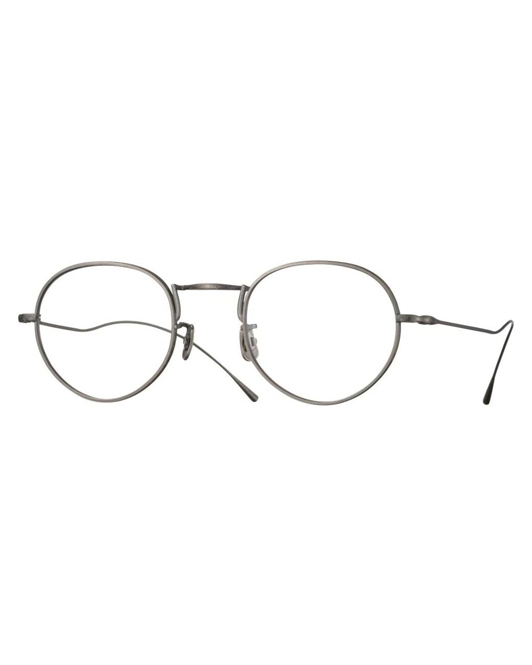 Eyevan 7285 Metallic Model 194 Optische Brille