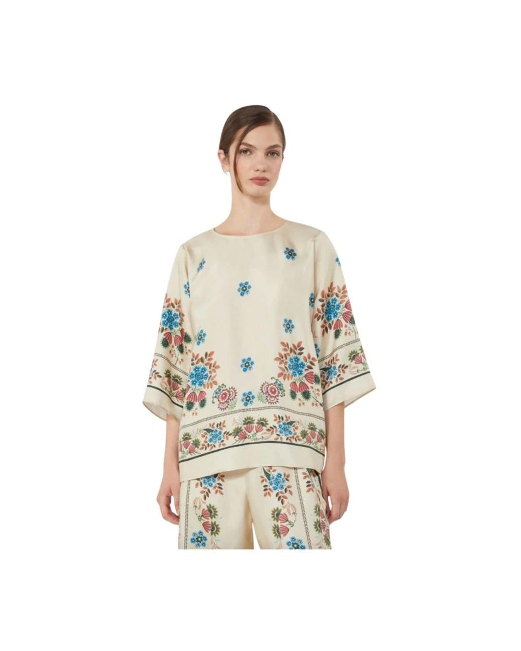 Blouses Weekend by Maxmara en coloris Multicolor