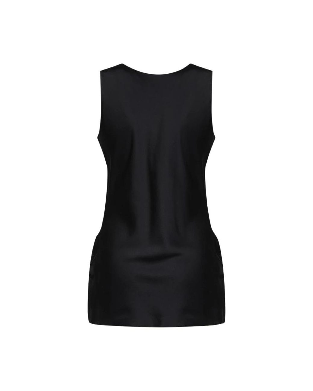 Stella McCartney Black Blouses