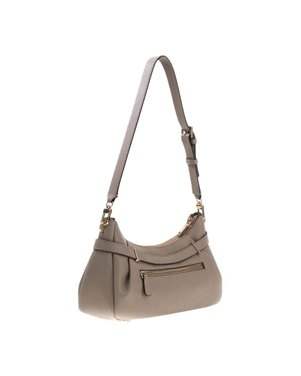 Guess Gray Shoulder Bags