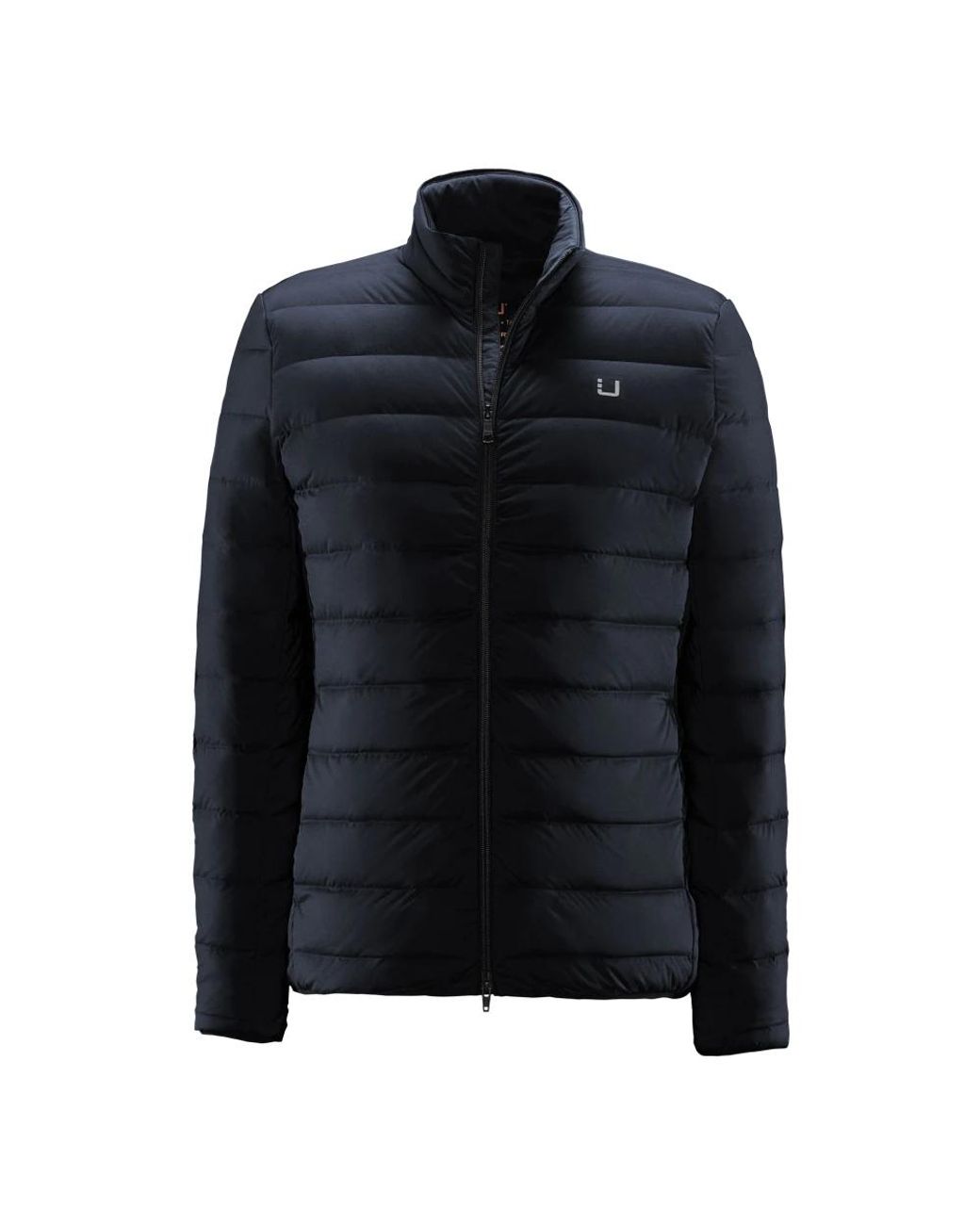 UBR Blue Winter Jackets for men