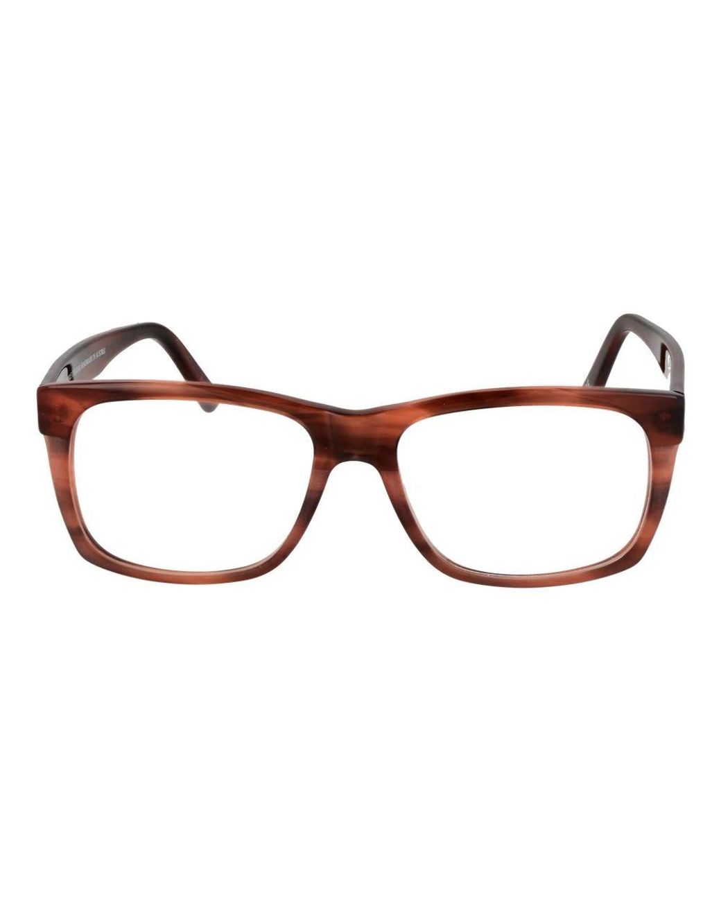 Andy Wolf Brown Glasses